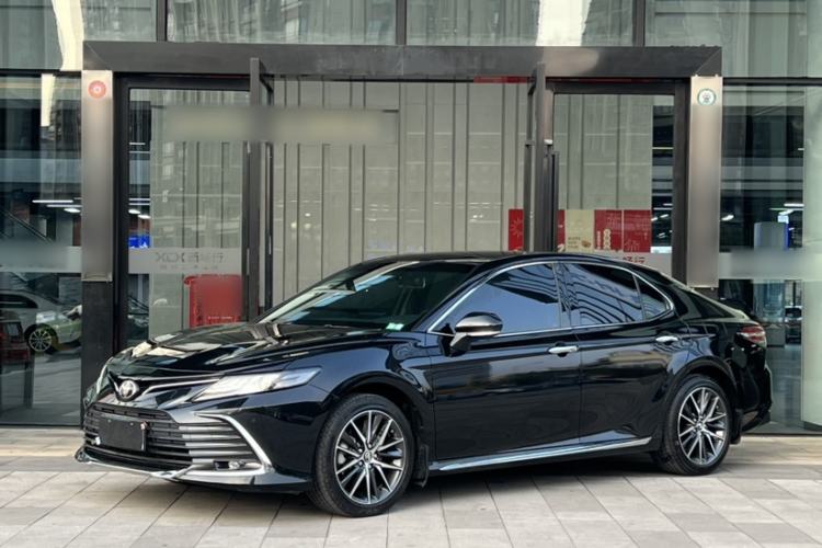 Used Toyota Camry 2023 2.5G Luxury Edition