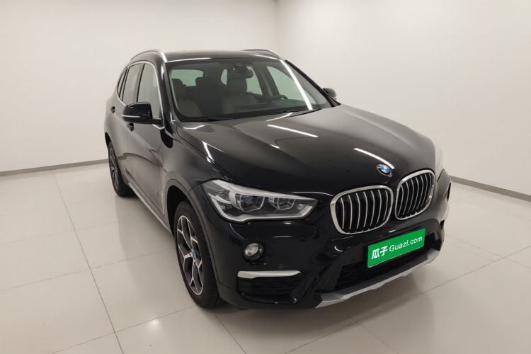 Used BMW X1 2016 sDrive20Li Luxury Model