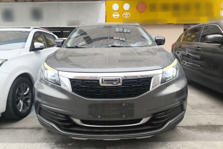 Used Qoros 5 2018 Revised 1.6T Automatic Luxury Version