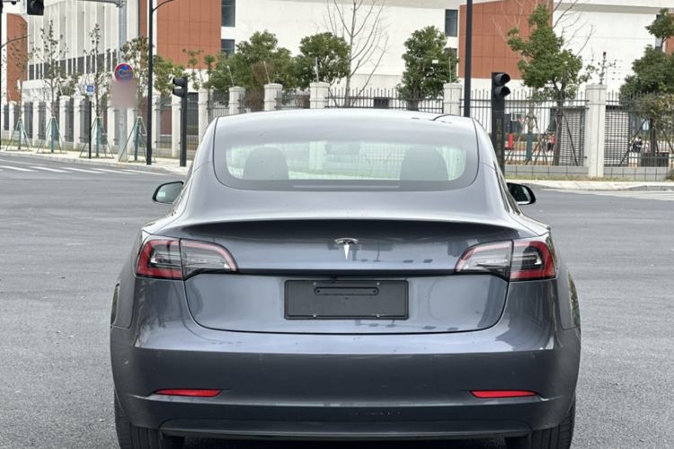 Used Tesla Model 3 2019 Standard Range Rear-Drive Upgraded Version
