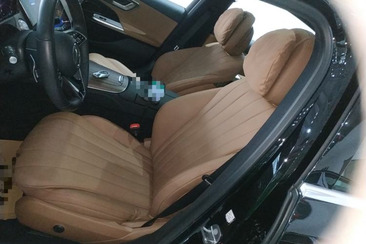 Used Mercedes-Benz E-Class 2024 E 300 L Stylish Model