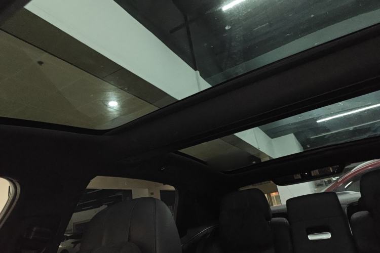 Used Hima Stelato S9 2024 All-Electric Ultra Four-Wheel-Drive Flagship Edition
