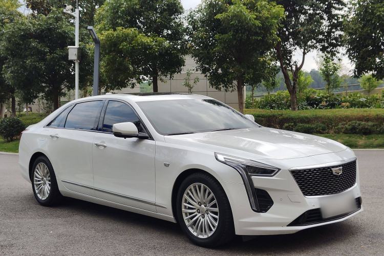 Used Cadillac CT6 2022 28T Luxury Edition
