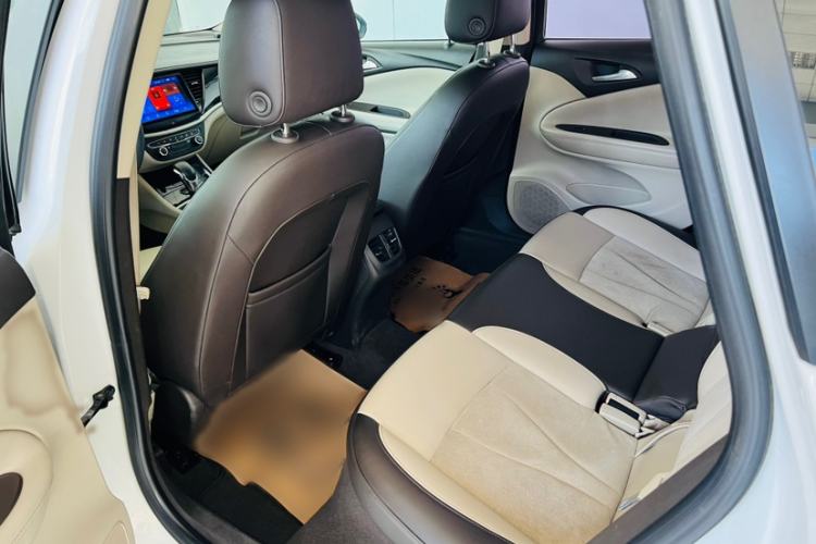 Used Buick Verano 2015 Sedan 15S Automatic Leading Model
