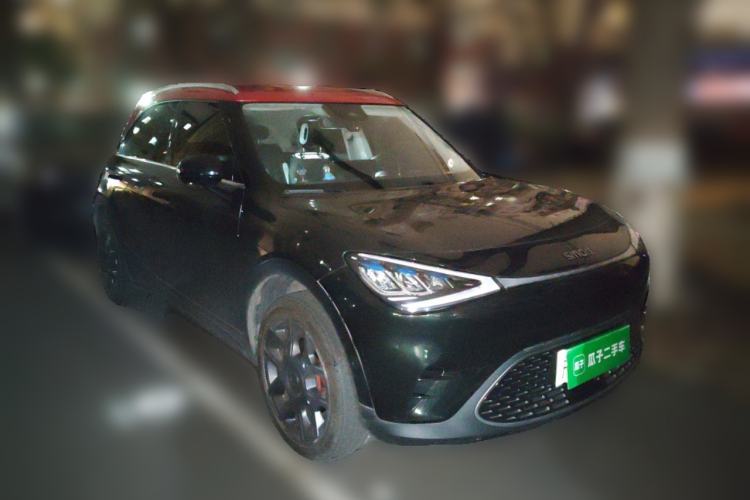 Used smart #1 2022 Pulse Heartbeat Edition
