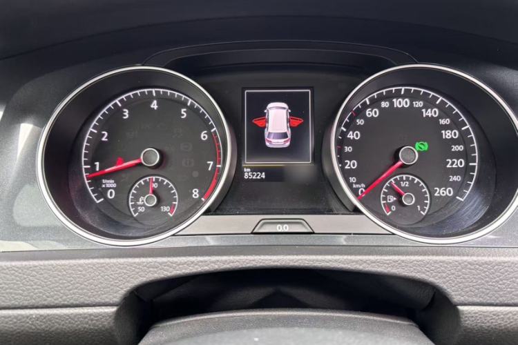 Used Volkswagen Golf 2019 1.8TSI Travel Edition