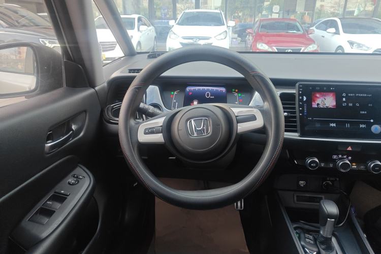 Used Honda LIFE 2021 1.5L CVT SPORT Heartbeat Edition
