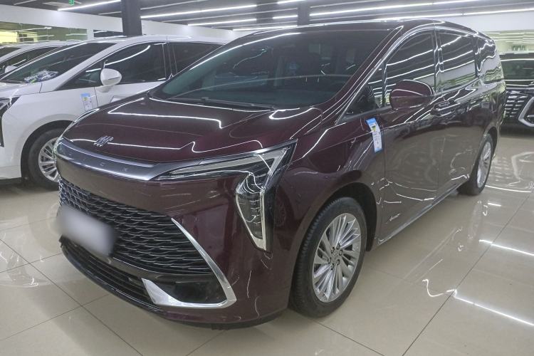 Used Buick Century 2023 2.0T Seven-Seater Yinshi Edition