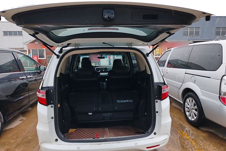 Used Honda Odyssey 2017 2.4L Smart Edition