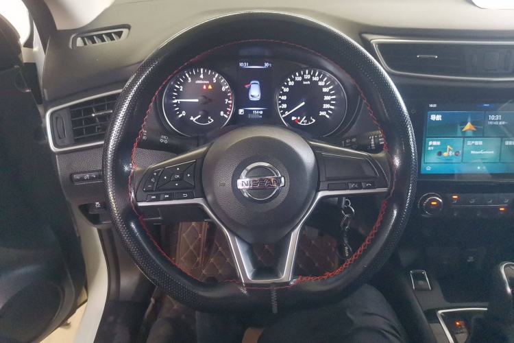 Used Nissan Qashqai 2019 2.0L CVT Smart Enjoyment Version