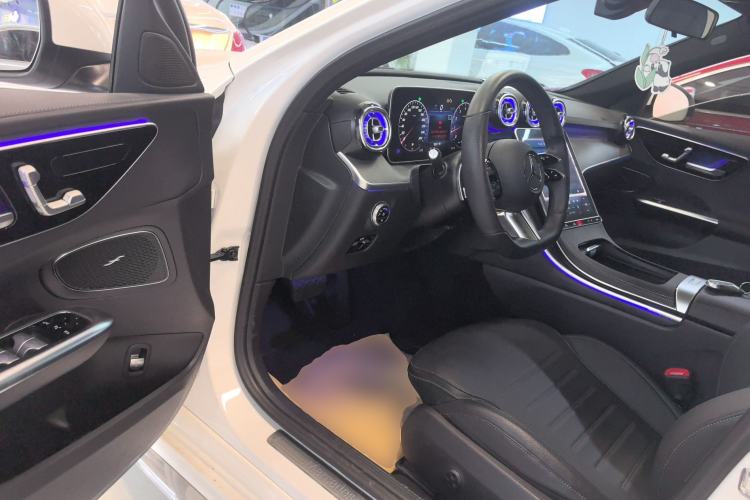 Used Mercedes-Benz C-Class 2022 Restyled C 200 L Sport Edition
