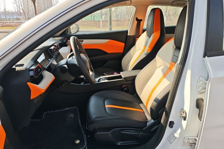 Used Dongfeng Aeolus Yixuan 2023 Mach Edition 1.5L Automatic Chasing Wind Version