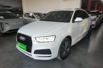 Used Audi Q3 2018 30th Anniversary Edition 35 TFSI Fashion Model