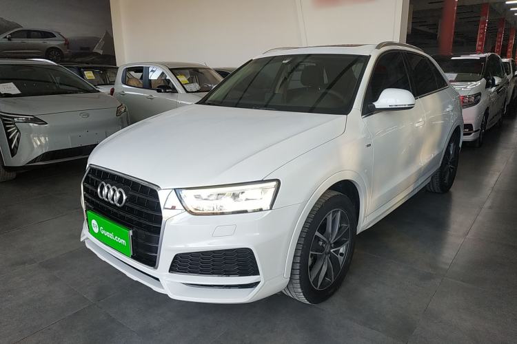Used Audi Q3 2018 30th Anniversary Edition 35 TFSI Fashion Model

