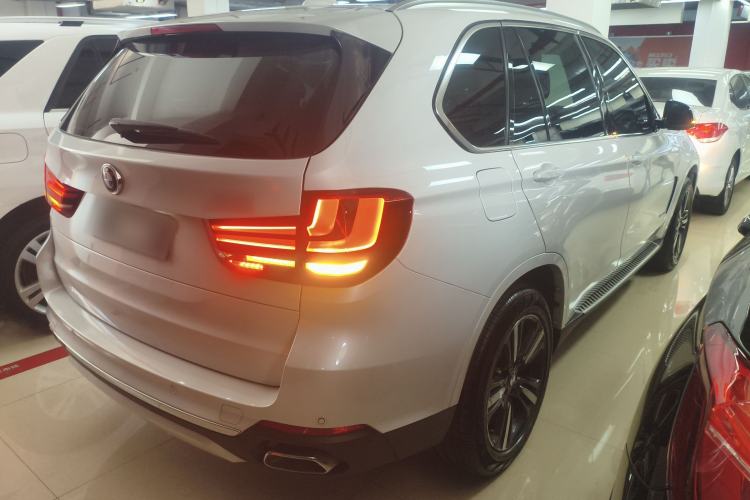 Used BMW X5 2018 xDrive35i Elegant Edition
