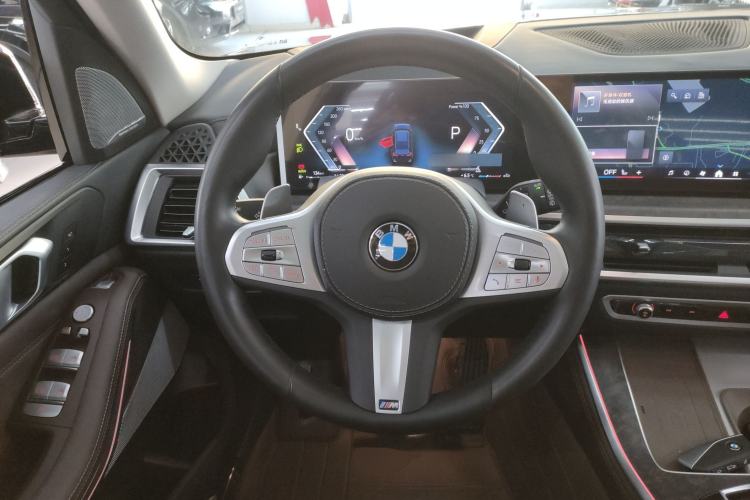 Used BMW X5 2023 xDrive 30Li Luxury M Sport Night Edition Package