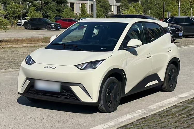 Used BYD Seagull 2025 305km Active Version
