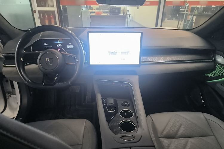 Used Zeekr 001 2022 Ultra-Long Range Dual-Motor ME Version
