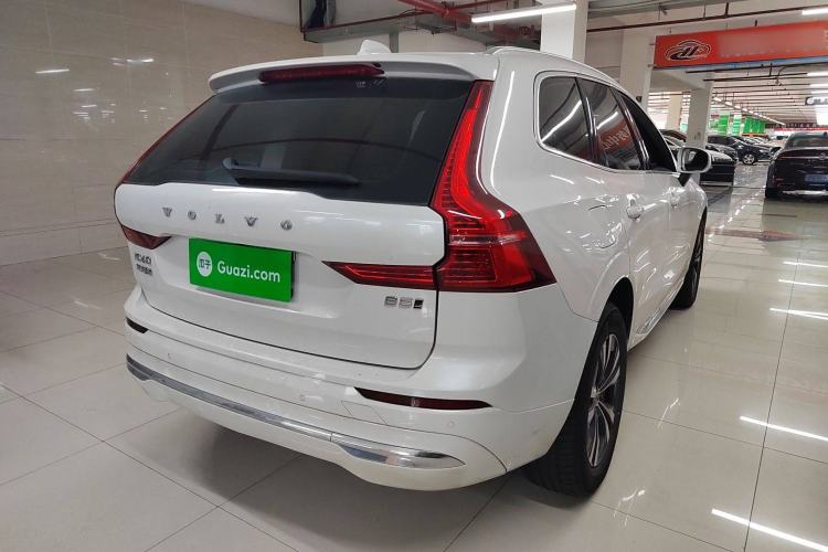 Used Volvo XC60 2024 B5 4x4 Smart Luxury Edition
