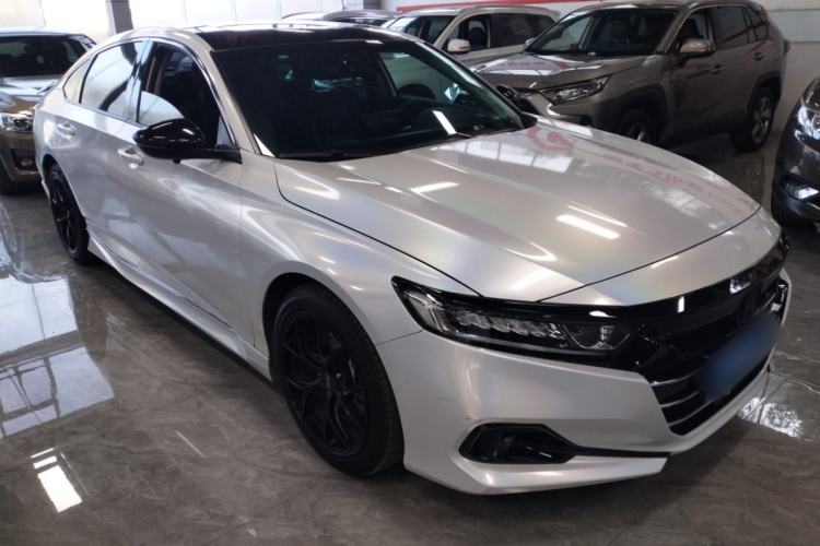 Used Honda Accord 2022 260TURBO Luxury Edition