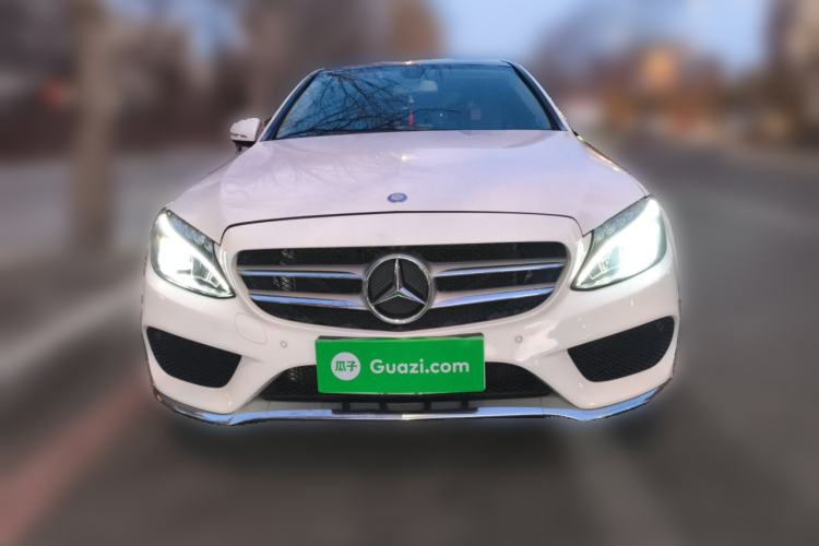 Used Mercedes-Benz C-Class 2015 Revised C 200 L Sport Edition
