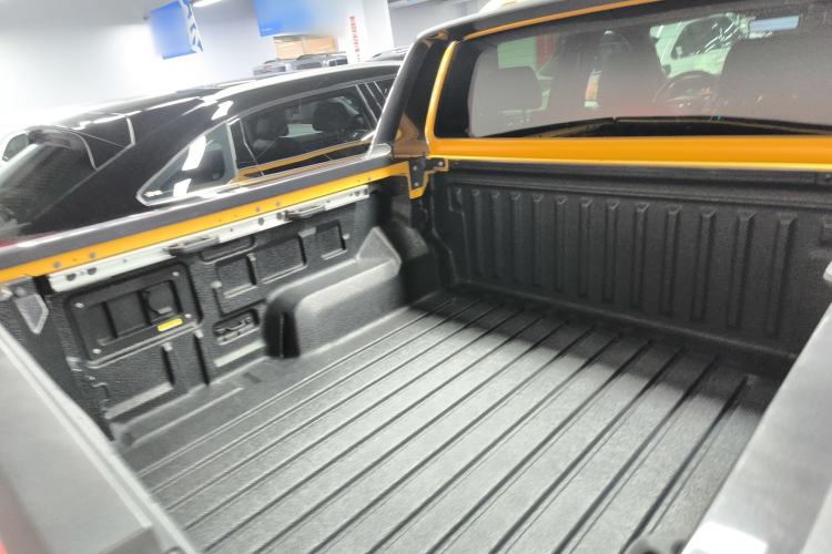 Used Ford Ranger 2023 1st Edition Gasoline Model