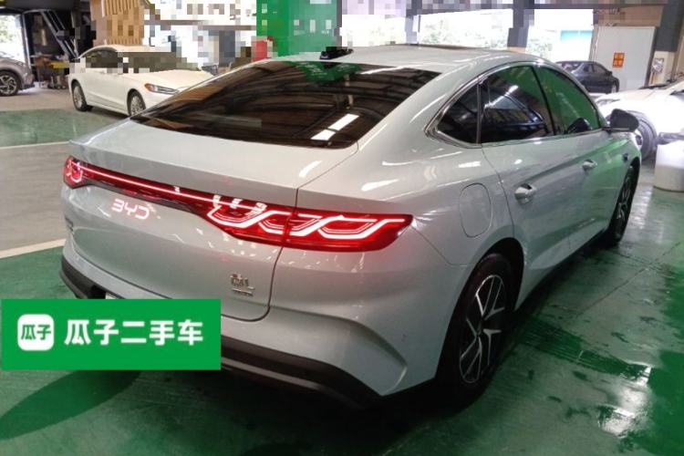 Used BYD Qin L 2025 DM-i Smart Drive 120KM Superior Model
