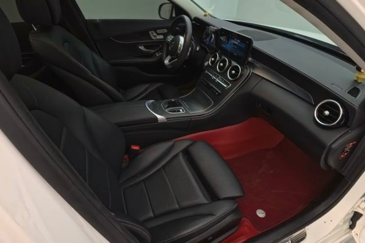 Used Mercedes-Benz C-Class 2020 Restyled C 260 L Sport Edition
