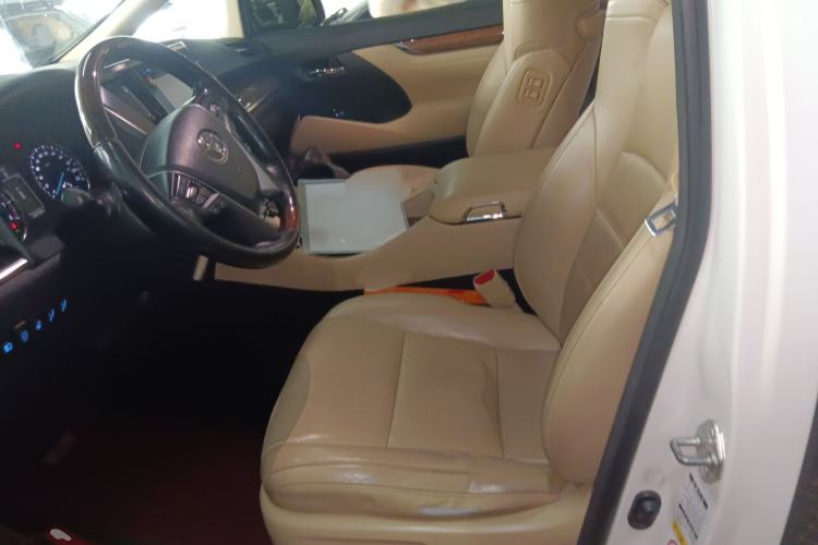 Used Toyota Alphard 2015 3.5L Prestige Edition
