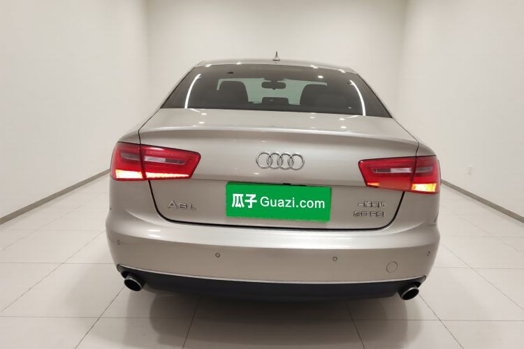 Used Audi A6L 2014 30 FSI Comfort Model