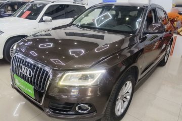 Used Audi Q5 2013 40 TFSI Technology Edition