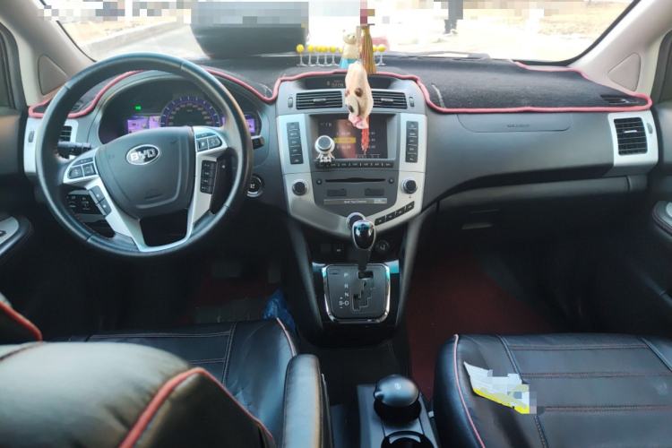 Used BYD S6 2014 2.4L Automatic Prestige 5-Seater