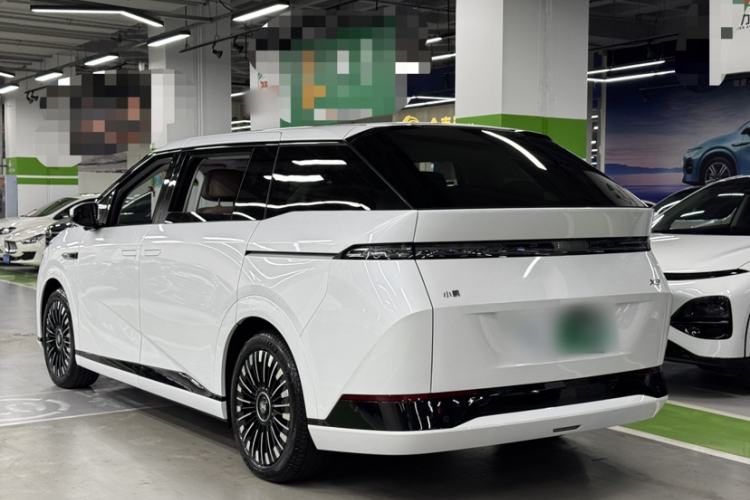 Used XPeng X9 2025 740 Ultra-Long Range Max