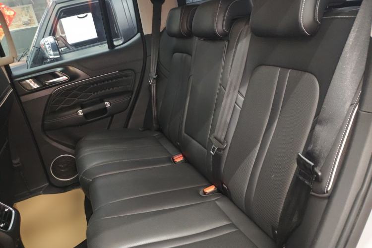 Used Tank 300 2021 City Edition 2.0T—Truly Stylish
