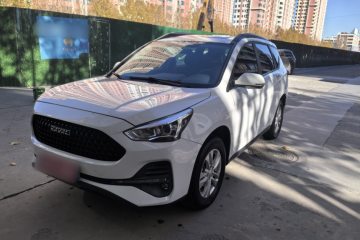 Used Haval M6 2019 1.5T DCT Two-Wheel Drive Elite Version China VI Standard
