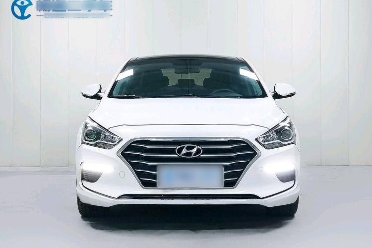 Used Hyundai Mistra 2017 1.8L Automatic Smart GLS China V Standard
