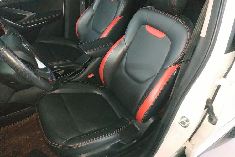 Used Baojun 510 2019 1.5L CVT Enjoyment Model China VI Emission Standard