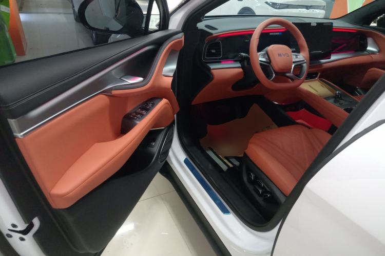 Used BYD Sealion 07 EV 2025 610 Zhihang Edition
