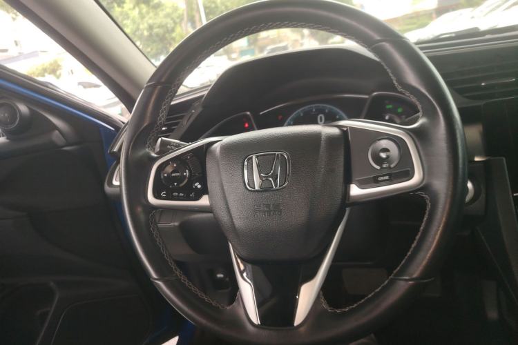 Used Honda Civic 2016 220TURBO CVT Prestige Edition