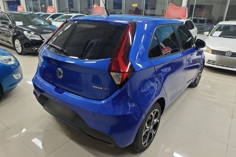 Used MG 3 2017 1.5L Automatic Smart Connect Luxury Edition
