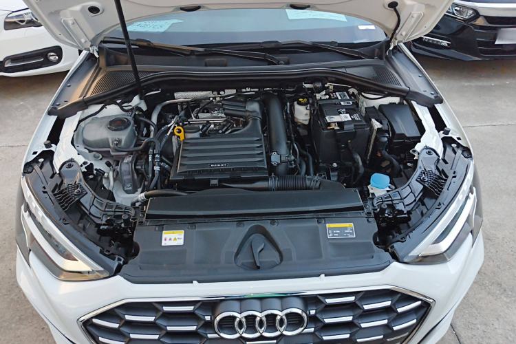 Used Audi A3 2024 A3L Limousine 35 TFSI Fashion Sport Model
