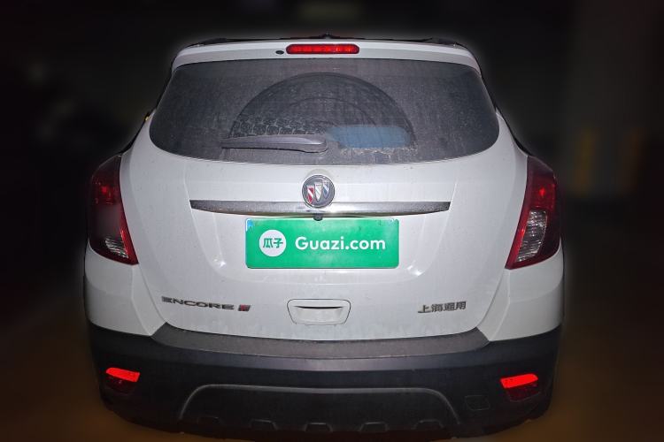 Used Buick Encore 2014 1.4T Automatic Two-Wheel Drive Urban Elite Model