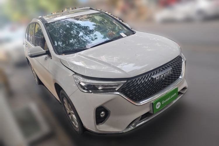 Used Haval M6 2021 PLUS 1.5T DCT Luxury Smart Connectivity Model
