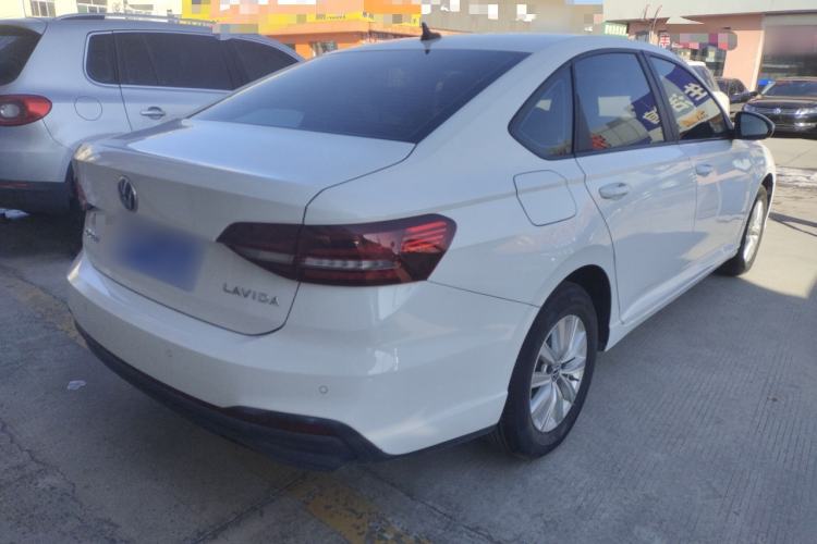 Used Volkswagen Lavida 2023 1.5L Automatic De Yi Edition
