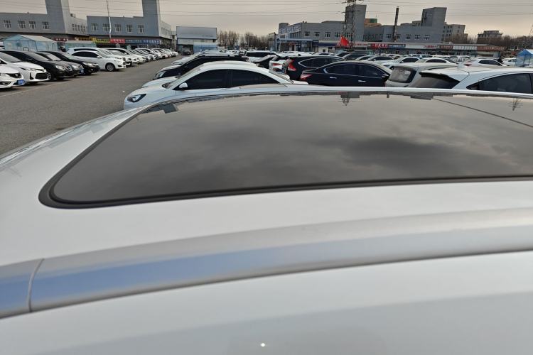 Used Haval F7 2021 1.5T Two-Wheel Drive i-Trend
