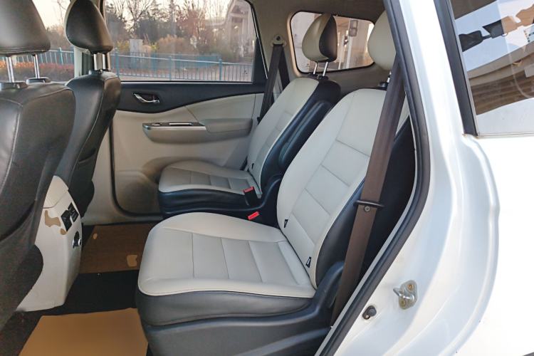 Used FORTHING S500 2016 1.6L CVT Luxury Model
