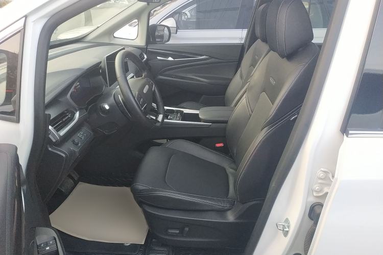 Used SAIC MAXUS G50 2021 PLUS 1.5T Automatic Travel Edition
