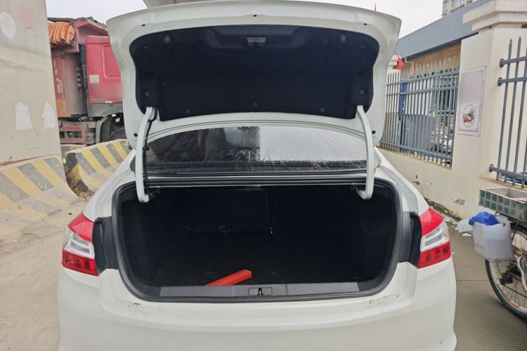 Used Peugeot 408 2018 Revised 350THP Automatic Luxury Edition
