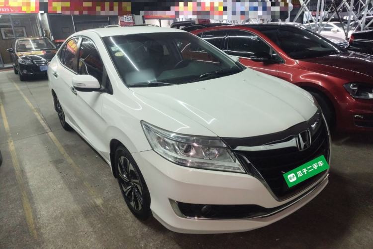 Used Honda Crider 2016 1.8L CVT Comfort Version