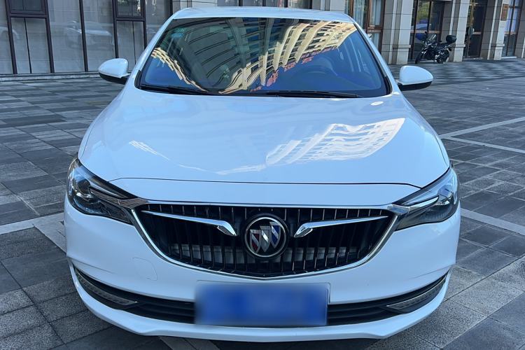 Used Buick GT 2018 15T Dual-Clutch Advanced Model China V Standard